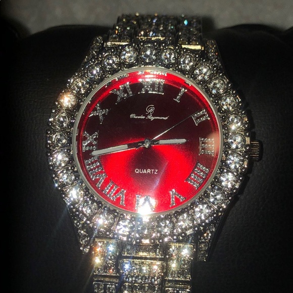 Diamond Watch - Picture 3 of 3